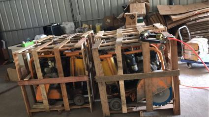 南山行李、家具、电器包装托运