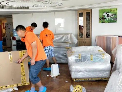 南山精品搬家公司
